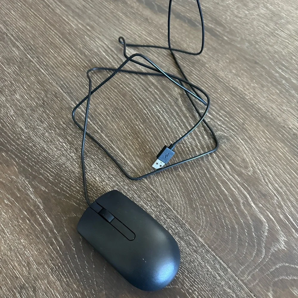 dell mouse